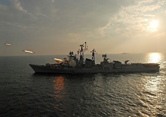 Rajput Class India Destroyer (D)
